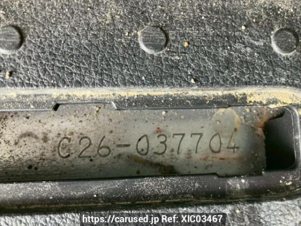 Used 2012 AT nissan serena C26 Image[11]