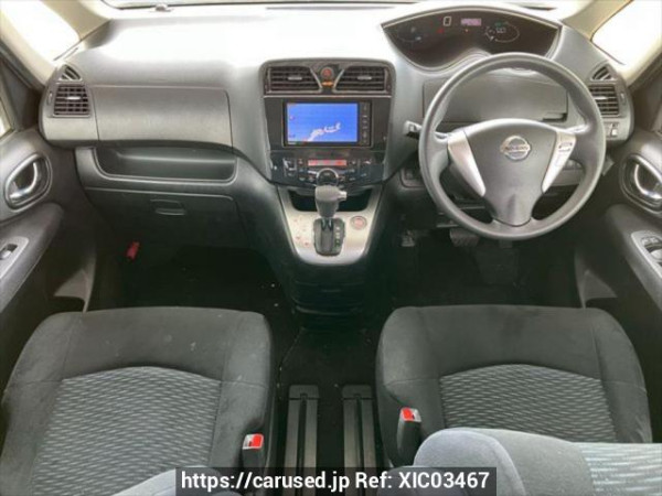 Used 2012 AT nissan serena C26 Image[17]