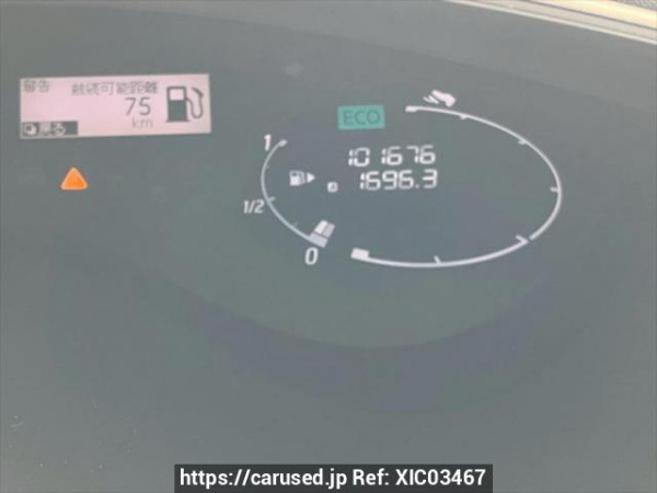 Used 2012 AT nissan serena C26 Image[21]