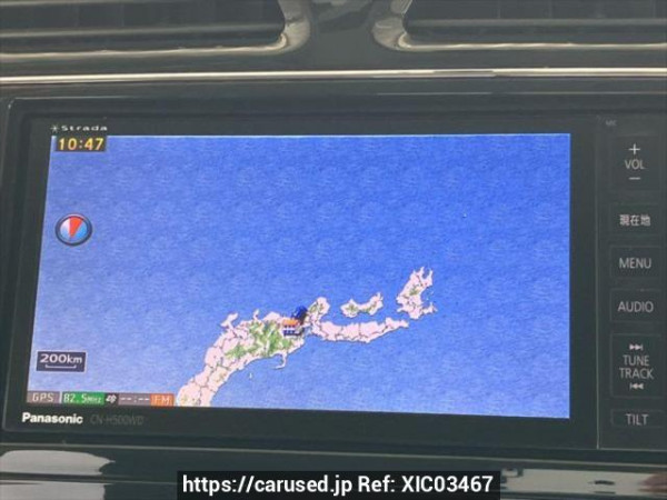 Used 2012 AT nissan serena C26 Image[25]