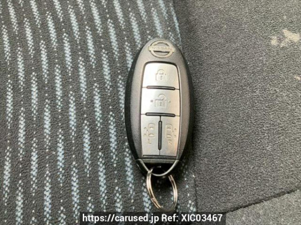 Used 2012 AT nissan serena C26 Image[29]