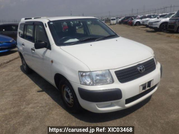 Used 2012 AT toyota succeed-van NCP51V Image[0]