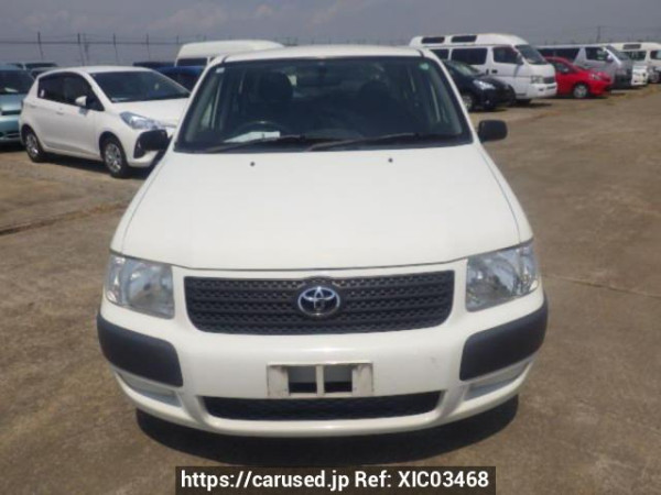 Used 2012 AT toyota succeed-van NCP51V Image[1]