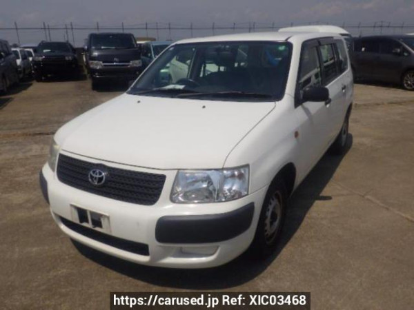 Used 2012 AT toyota succeed-van NCP51V Image[2]