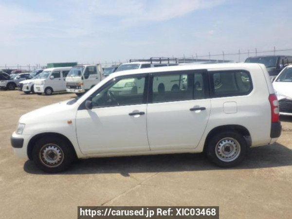 Used 2012 AT toyota succeed-van NCP51V Image[3]