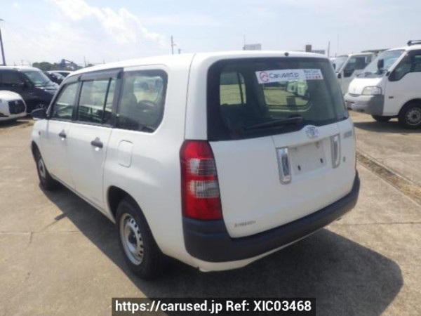 Used 2012 AT toyota succeed-van NCP51V Image[4]