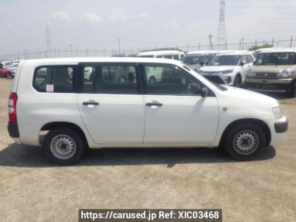 Used 2012 AT toyota succeed-van NCP51V Image[7]