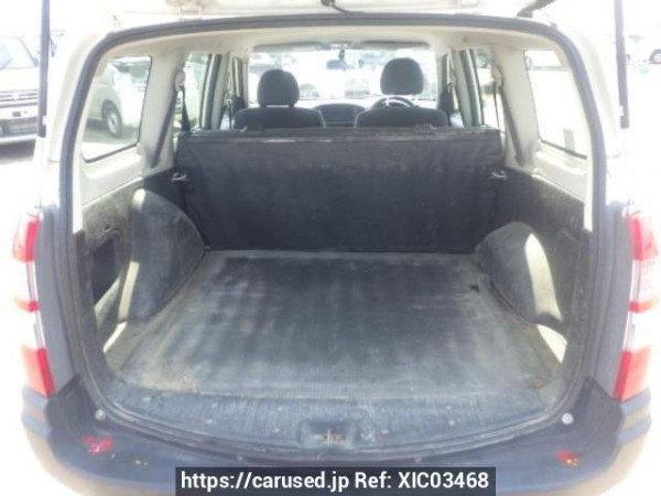 Used 2012 AT toyota succeed-van NCP51V Image[8]