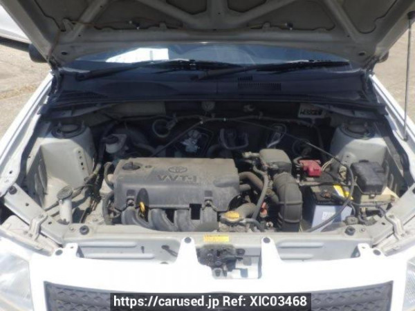 Used 2012 AT toyota succeed-van NCP51V Image[9]