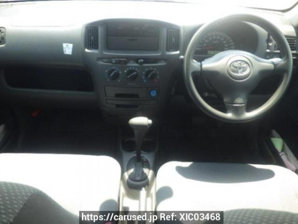 Used 2012 AT toyota succeed-van NCP51V Image[15]