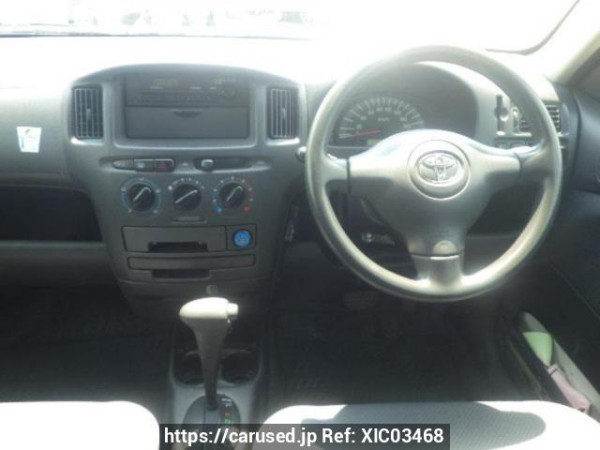 Used 2012 AT toyota succeed-van NCP51V Image[17]