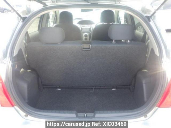 Used 2008 AT toyota vitz KSP90 Image[8]