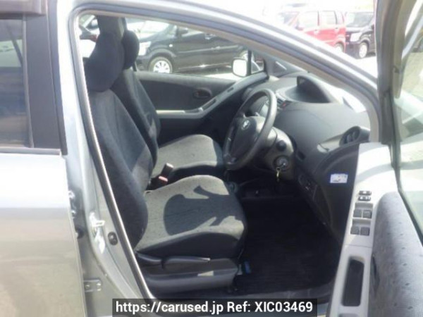 Used 2008 AT toyota vitz KSP90 Image[11]
