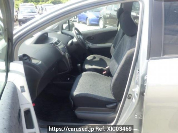 Used 2008 AT toyota vitz KSP90 Image[12]