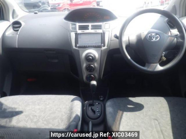 Used 2008 AT toyota vitz KSP90 Image[15]