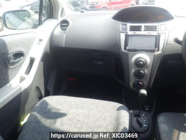 Used 2008 AT toyota vitz KSP90 Image[16]