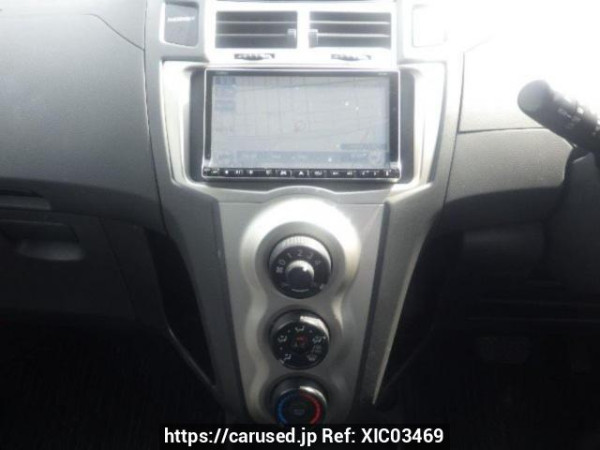 Used 2008 AT toyota vitz KSP90 Image[18]