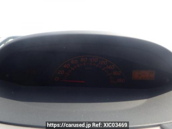 Used 2008 AT toyota vitz KSP90 Image[20]