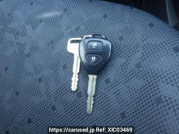 Used 2008 AT toyota vitz KSP90 Image[23]