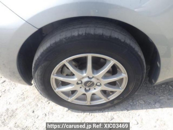 Used 2008 AT toyota vitz KSP90 Image[24]