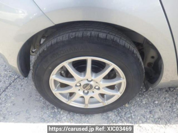Used 2008 AT toyota vitz KSP90 Image[26]