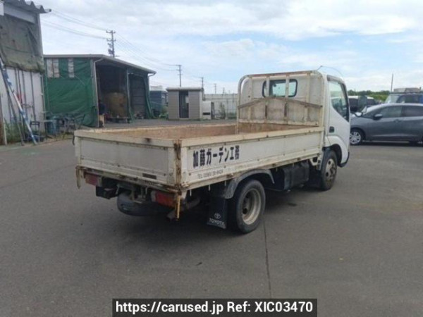 Used 2003 AT toyota dyna-truck XZU307 Image[6]