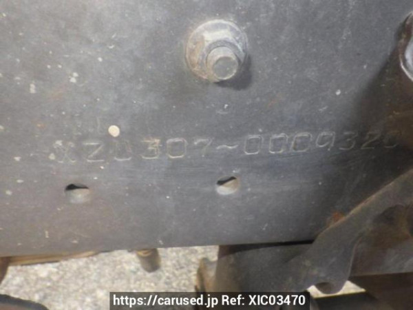 Used 2003 AT toyota dyna-truck XZU307 Image[10]