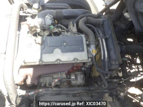 Used 2003 AT toyota dyna-truck XZU307 Image[11]