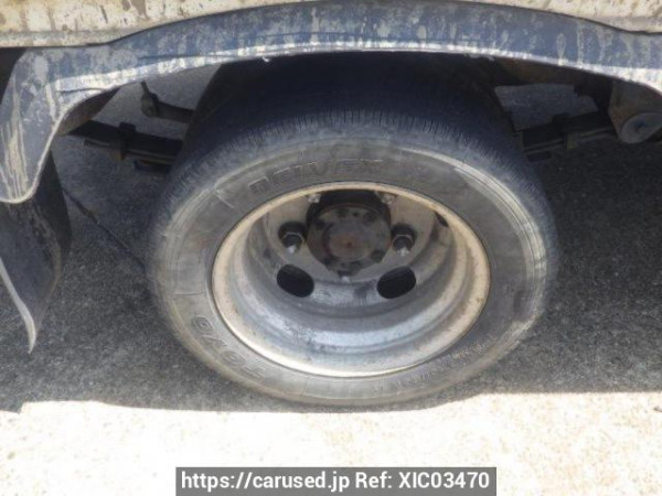 Used 2003 AT toyota dyna-truck XZU307 Image[23]