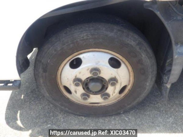 Used 2003 AT toyota dyna-truck XZU307 Image[24]