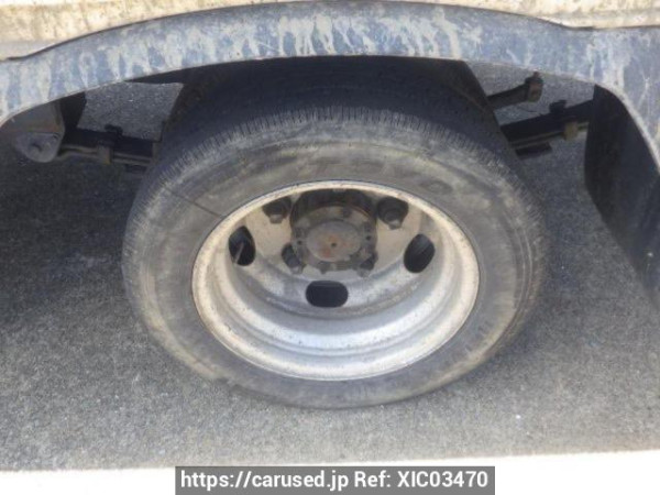 Used 2003 AT toyota dyna-truck XZU307 Image[25]