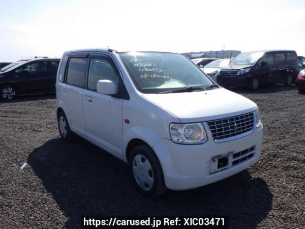 Used 2010 AT mitsubishi ek-wagon H82W Image[0]