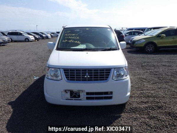 Used 2010 AT mitsubishi ek-wagon H82W Image[1]