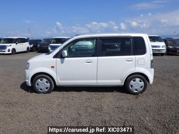 Used 2010 AT mitsubishi ek-wagon H82W Image[3]