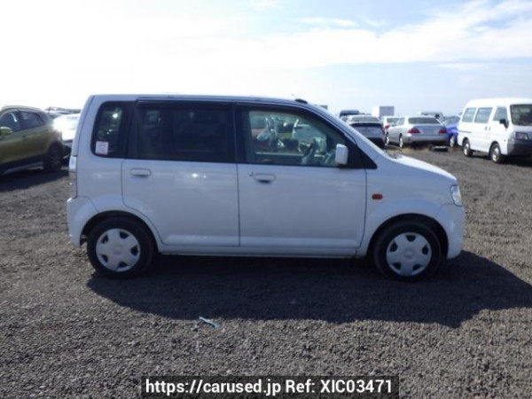 Used 2010 AT mitsubishi ek-wagon H82W Image[7]