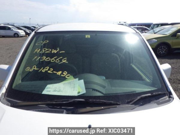 Used 2010 AT mitsubishi ek-wagon H82W Image[12]