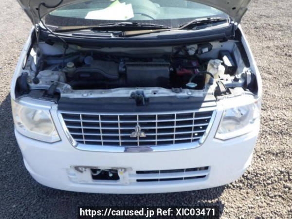 Used 2010 AT mitsubishi ek-wagon H82W Image[13]