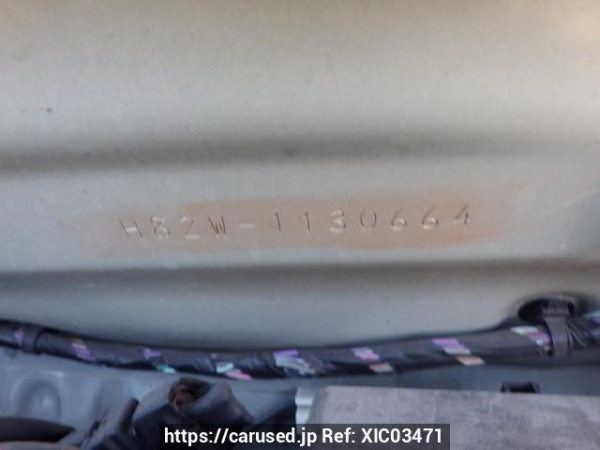 Used 2010 AT mitsubishi ek-wagon H82W Image[18]