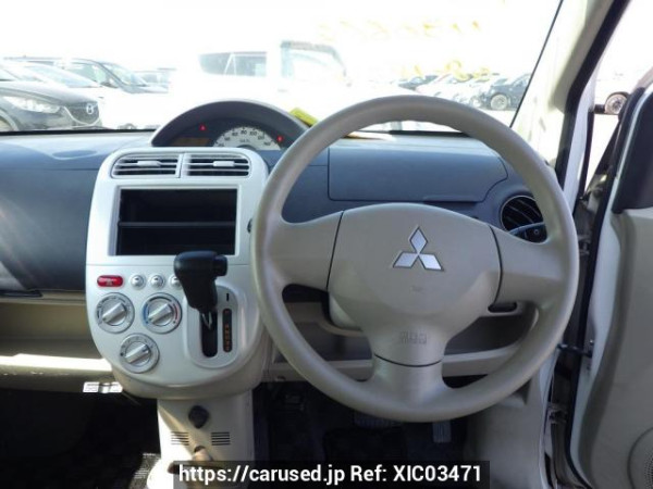 Used 2010 AT mitsubishi ek-wagon H82W Image[32]