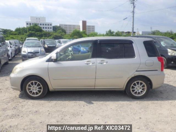 Used 2005 AT toyota raum NCZ20 Image[3]