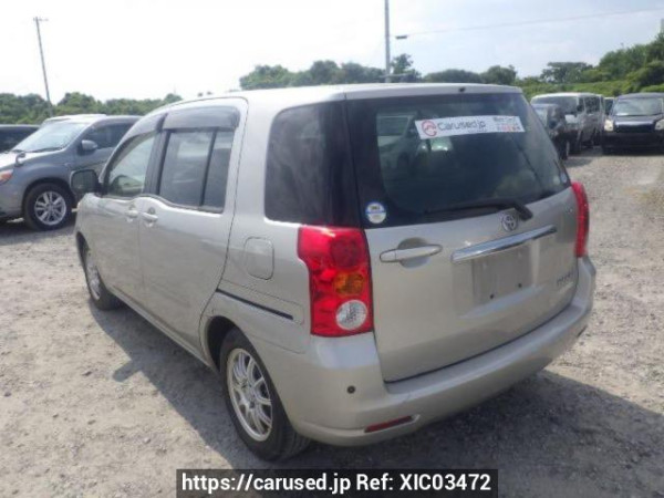 Used 2005 AT toyota raum NCZ20 Image[4]
