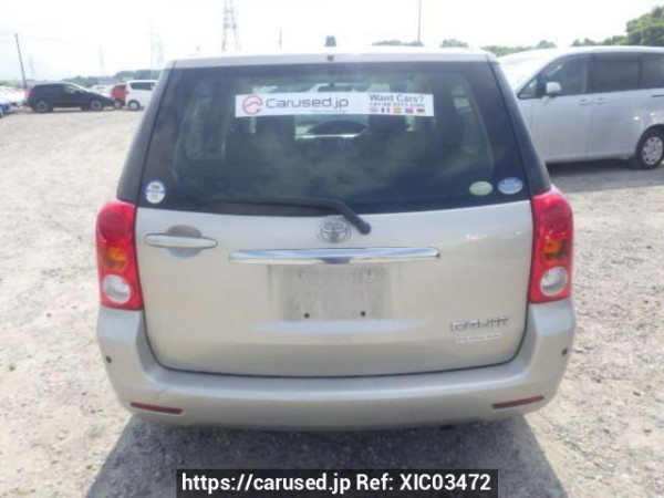 Used 2005 AT toyota raum NCZ20 Image[5]