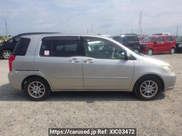 Used 2005 AT toyota raum NCZ20 Image[7]