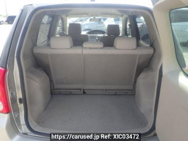 Used 2005 AT toyota raum NCZ20 Image[8]