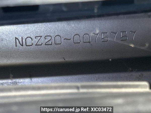 Used 2005 AT toyota raum NCZ20 Image[10]