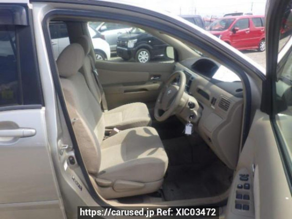 Used 2005 AT toyota raum NCZ20 Image[12]
