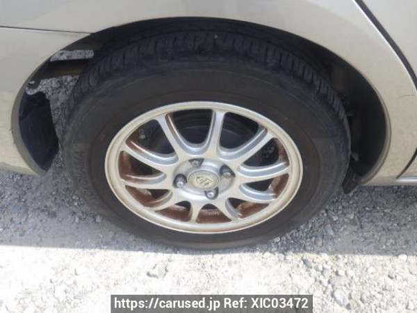 Used 2005 AT toyota raum NCZ20 Image[26]