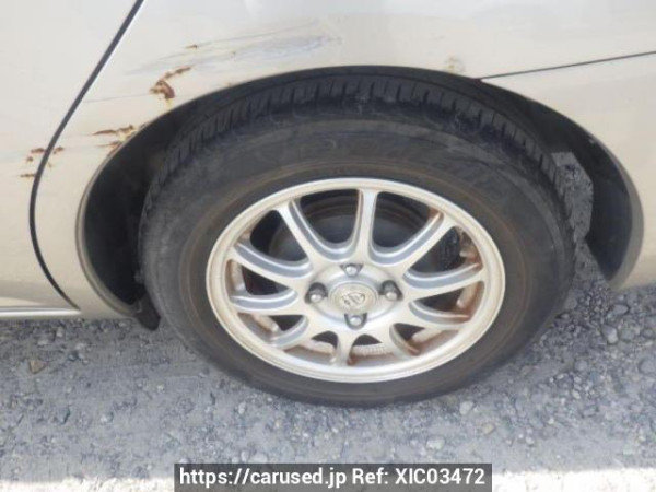 Used 2005 AT toyota raum NCZ20 Image[27]