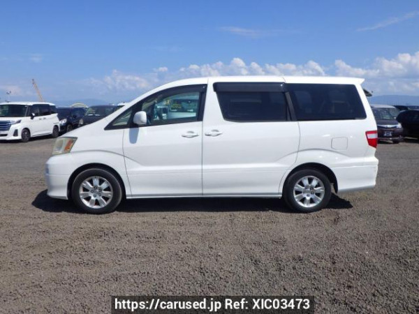 Used 2002 AT toyota alphard ANH10W Image[3]