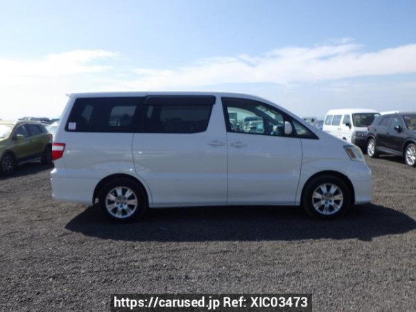 Used 2002 AT toyota alphard ANH10W Image[7]